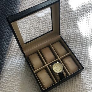 Fossil 6 Watch Case